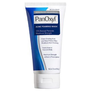 Panoxyl Face Wash